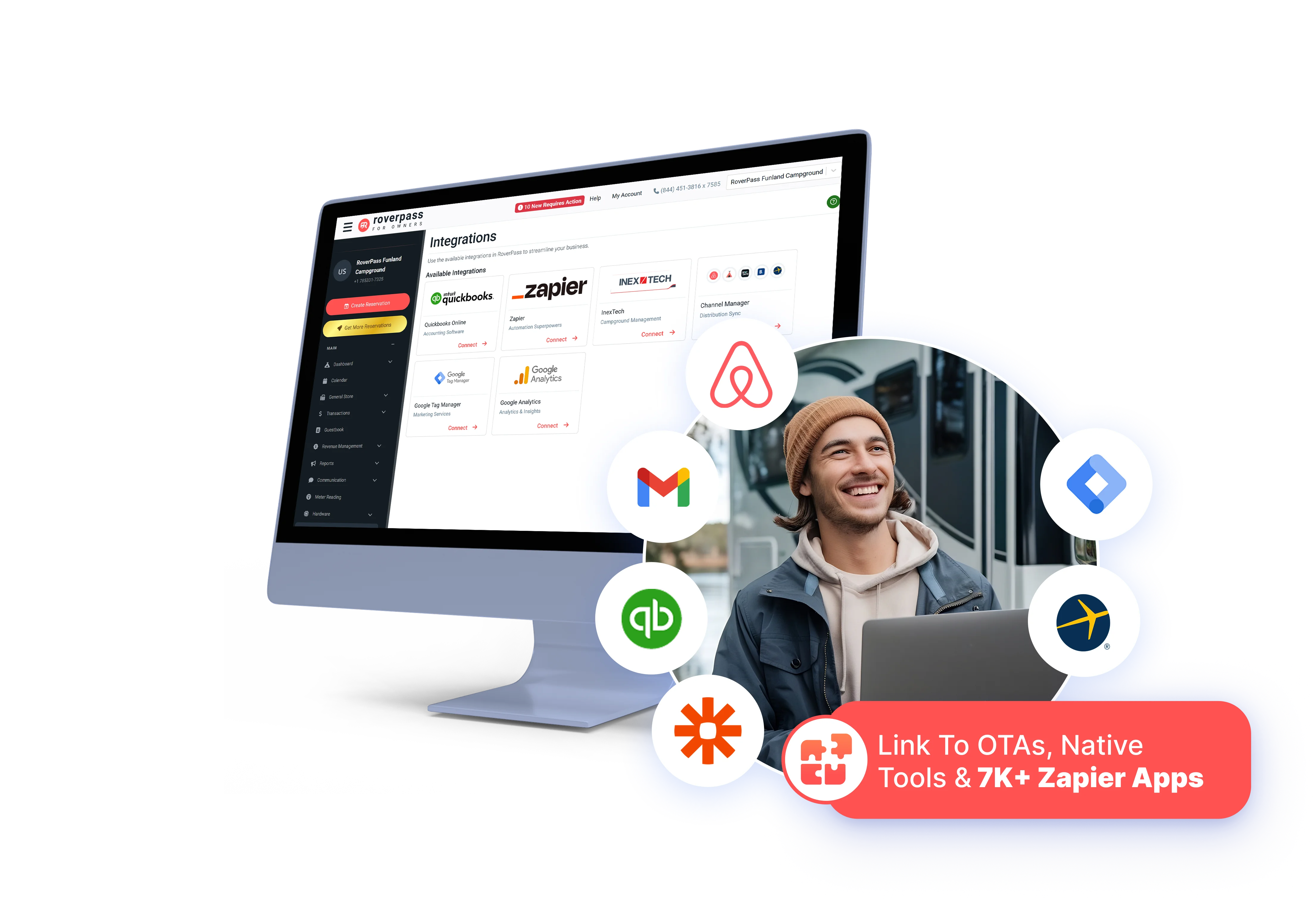 RoverPass Integrations Bundle